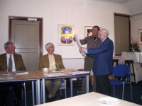 Foto: Halfjaarlijkse bijeenkomst in Driebergen