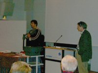 Photo: Lecture at the University of Twente