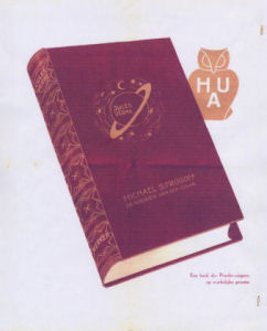 Illustration: Back side of the leaflet