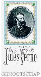 Logo: Jules Verne Genootschap