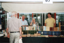 Photo: Bookmarket in Dordrecht